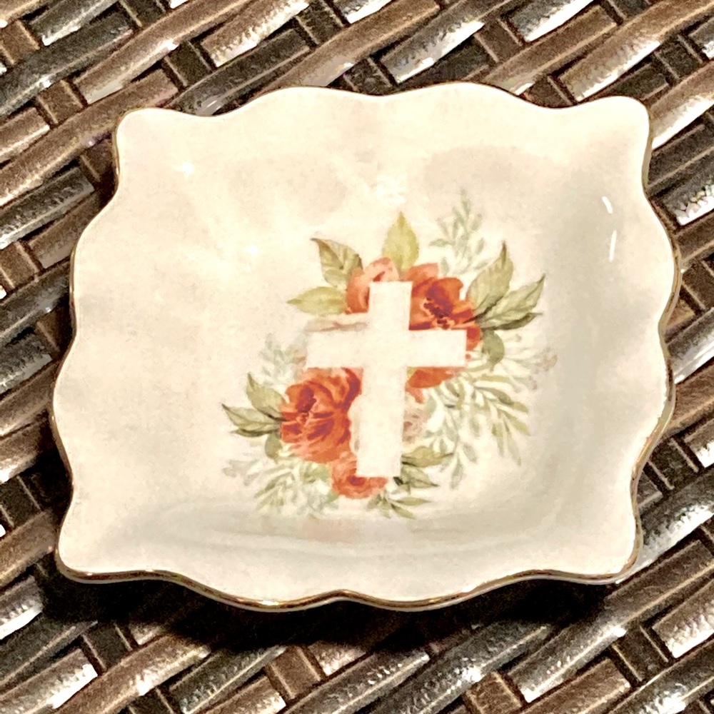 Elegance Trinket Dish